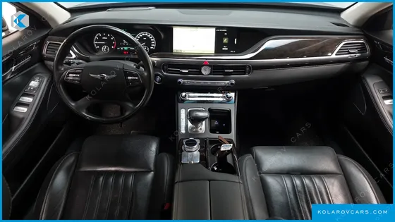 GENESIS G90 3.8 AWD