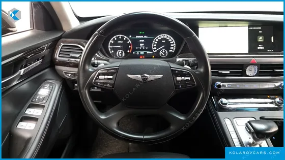 GENESIS G90 3.8 AWD