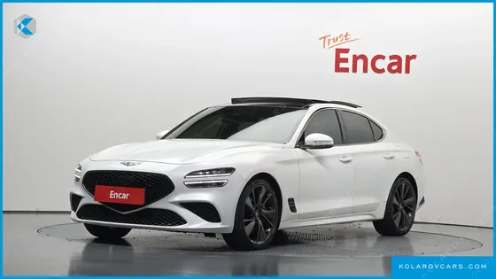 GENESIS G70 GASOLINE 3.3T 2WD