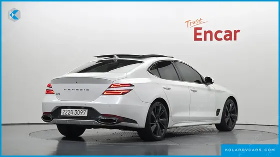 GENESIS G70 GASOLINE 3.3T 2WD