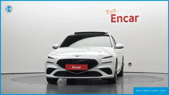 GENESIS G70 GASOLINE 3.3T 2WD