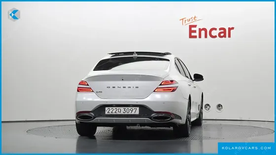 GENESIS G70 GASOLINE 3.3T 2WD