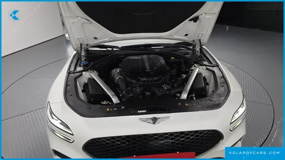 GENESIS G70 GASOLINE 3.3T 2WD