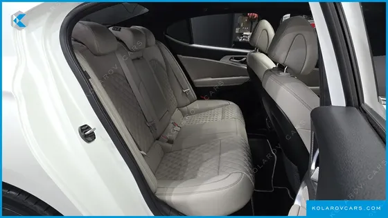 GENESIS G70 GASOLINE 3.3T 2WD
