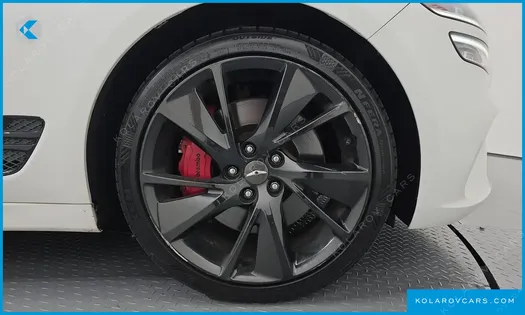 GENESIS G70 GASOLINE 3.3T 2WD