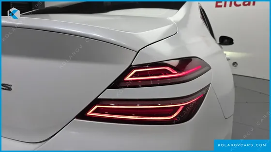 GENESIS G70 GASOLINE 3.3T 2WD