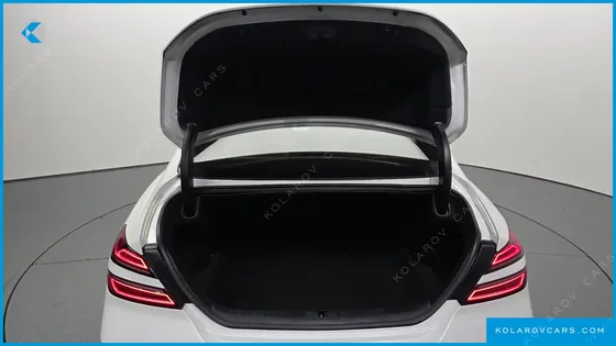 GENESIS G70 GASOLINE 3.3T 2WD