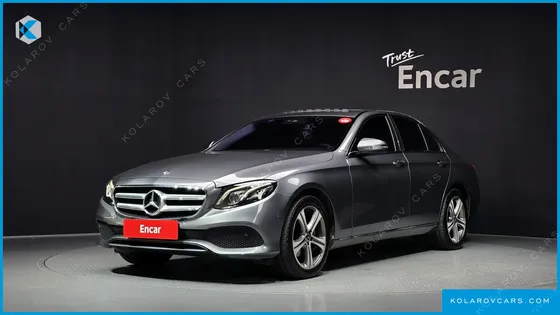 MERCEDES E-CLASS E220D AVANTGARDE