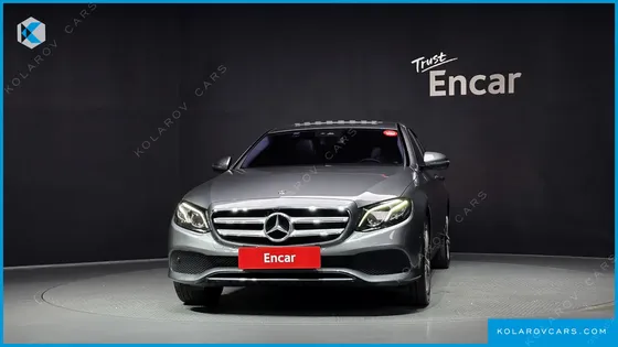 MERCEDES E-CLASS E220D AVANTGARDE
