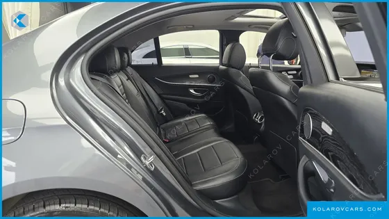 MERCEDES E-CLASS E220D AVANTGARDE