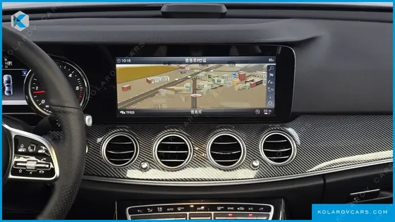 MERCEDES E-CLASS E220D AVANTGARDE