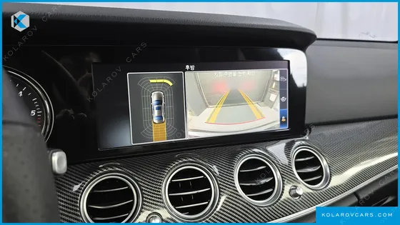 MERCEDES E-CLASS E220D AVANTGARDE