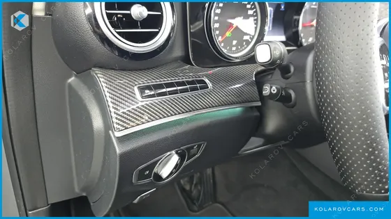 MERCEDES E-CLASS E220D AVANTGARDE