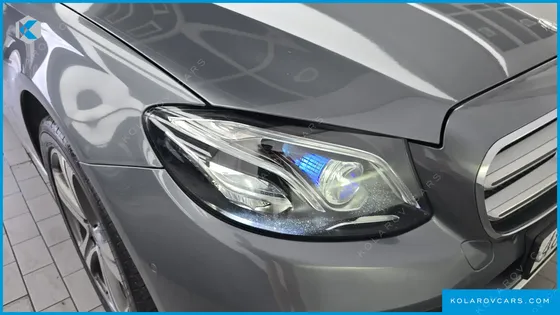 MERCEDES E-CLASS E220D AVANTGARDE