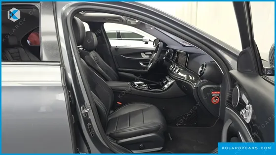 MERCEDES E-CLASS E220D AVANTGARDE