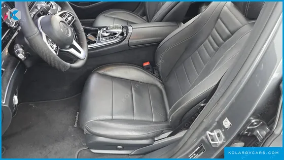 MERCEDES E-CLASS E220D AVANTGARDE