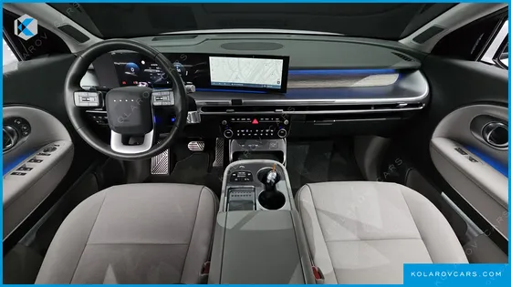 HYUNDAI IONIQ 9 CRUISE TYPE 2WD