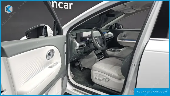 HYUNDAI IONIQ 9 CRUISE TYPE 2WD