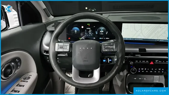 HYUNDAI IONIQ 9 CRUISE TYPE 2WD