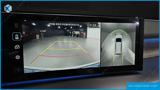 HYUNDAI IONIQ 9 CRUISE TYPE 2WD