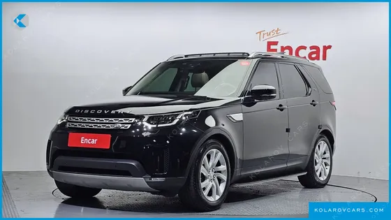 LAND ROVER DISCOVERY 3.0 TD6 HSE
