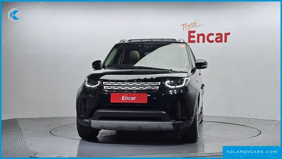 LAND ROVER DISCOVERY 3.0 TD6 HSE