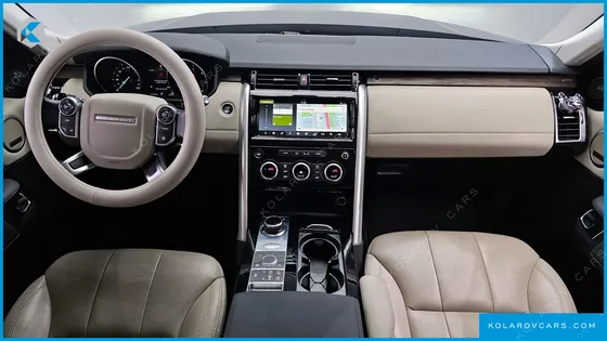 LAND ROVER DISCOVERY 3.0 TD6 HSE