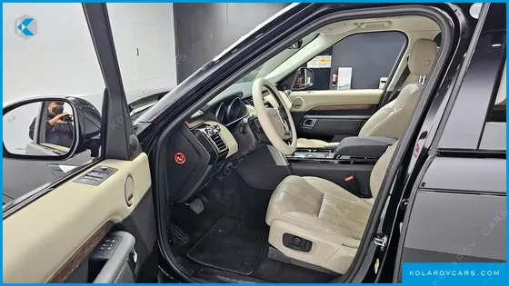LAND ROVER DISCOVERY 3.0 TD6 HSE