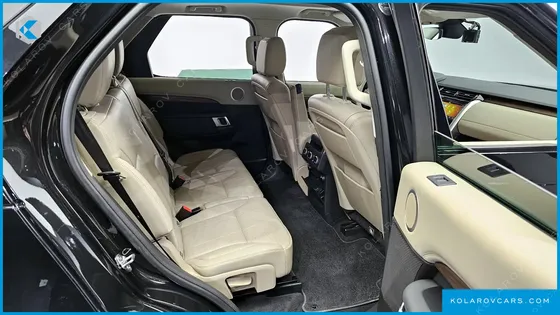 LAND ROVER DISCOVERY 3.0 TD6 HSE