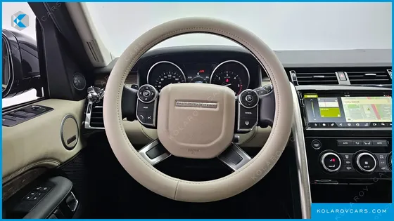 LAND ROVER DISCOVERY 3.0 TD6 HSE