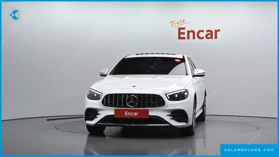 MERCEDES E-CLASS E220D 4MATIC AMG LINE