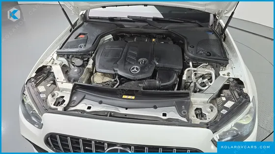 MERCEDES E-CLASS E220D 4MATIC AMG LINE