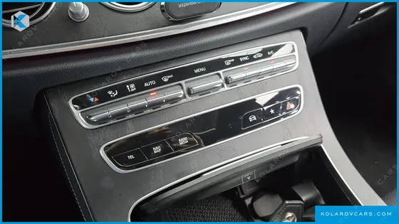 MERCEDES E-CLASS E220D 4MATIC AMG LINE