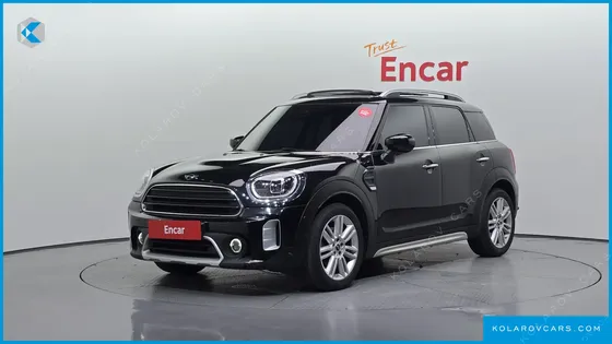 MINI COUNTRYMAN CLASSIC