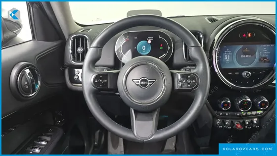 MINI COUNTRYMAN CLASSIC