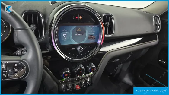 MINI COUNTRYMAN CLASSIC
