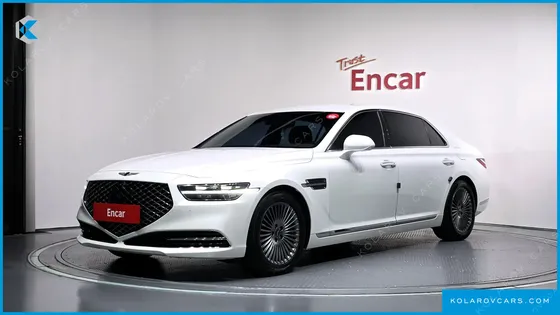 GENESIS G90 3.8