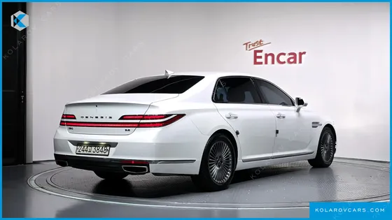 GENESIS G90 3.8