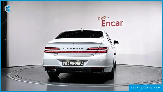 GENESIS G90 3.8