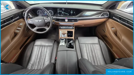 GENESIS G90 3.8