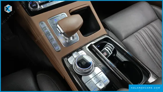 GENESIS G90 3.8
