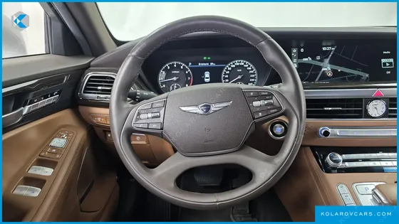 GENESIS G90 3.8