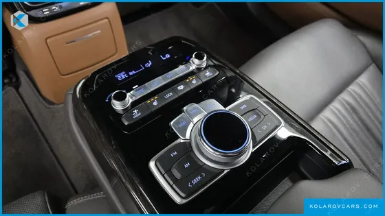 GENESIS G90 3.8