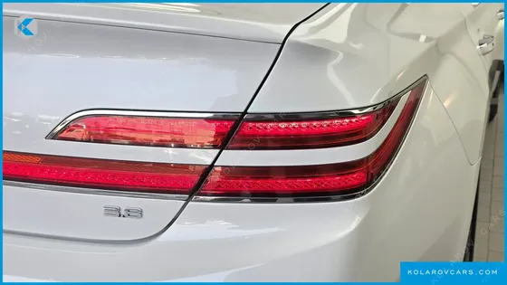 GENESIS G90 3.8