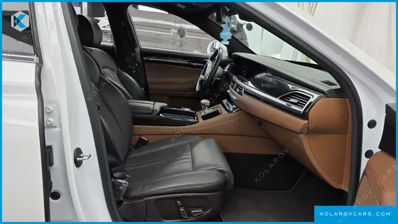 GENESIS G90 3.8