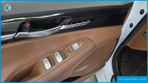 GENESIS G90 3.8