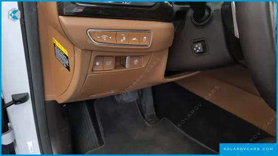 GENESIS G90 3.8