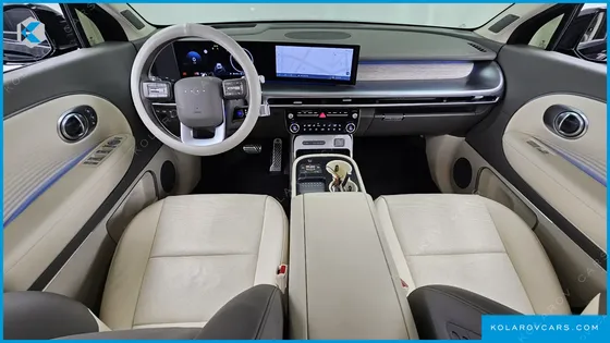HYUNDAI IONIQ 9 CRUISE TYPE AWD
