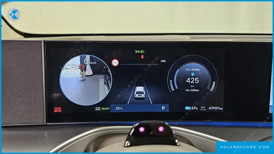HYUNDAI IONIQ 9 CRUISE TYPE AWD