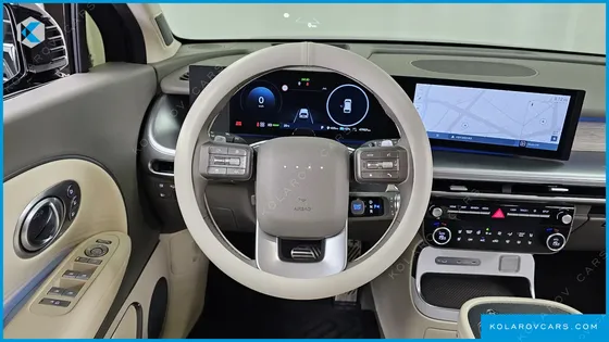 HYUNDAI IONIQ 9 CRUISE TYPE AWD